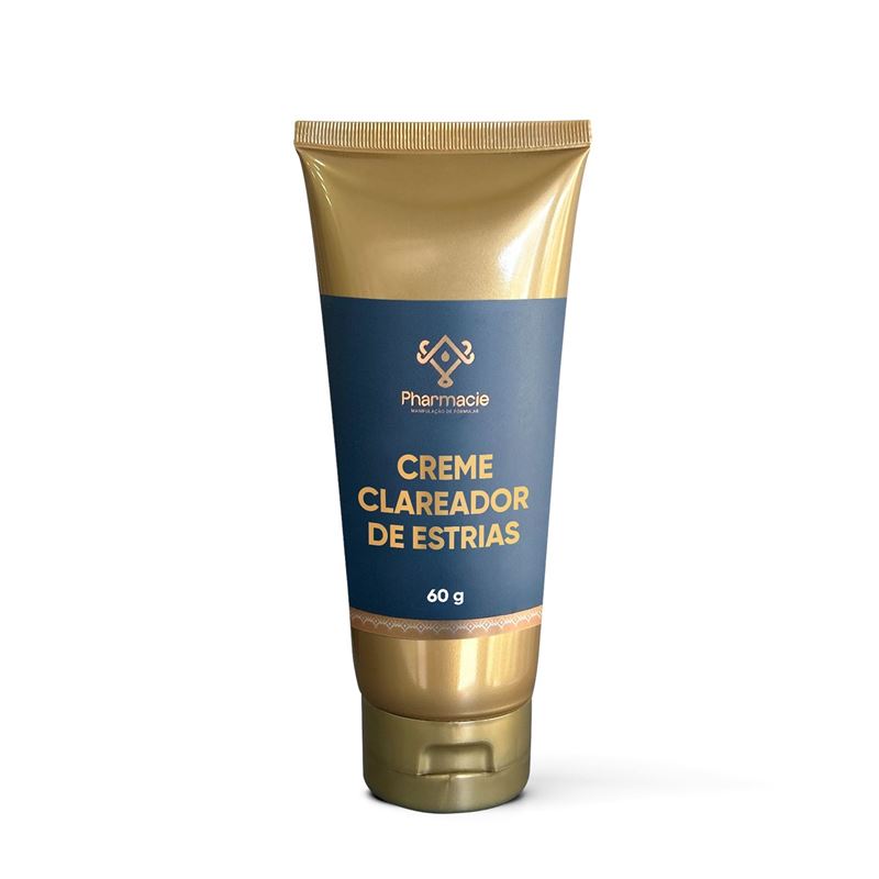 Creme Clareador de Estrias 60g