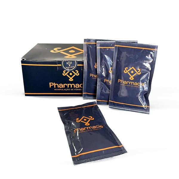 Sachê para Foco nos Estudos 30 Sachês