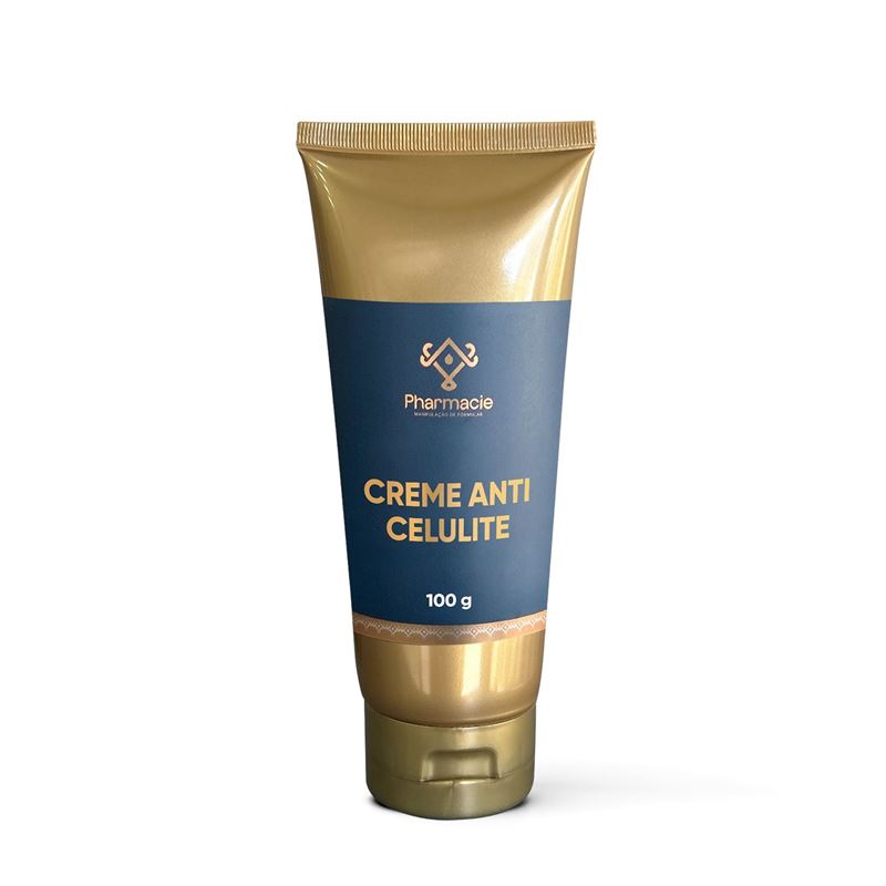 Creme Anti Celulite 100g
