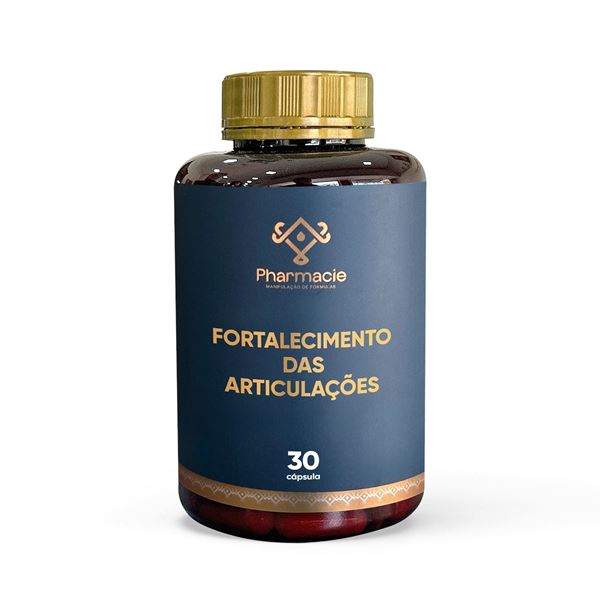 Fortalecimento das Articulações 30 Cápsulas