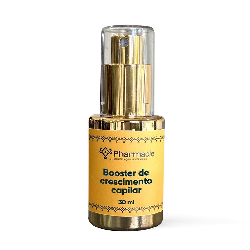 Booster de Crescimento Capilar 30ml