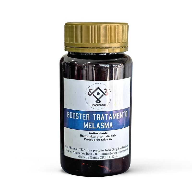 Cápsula Tratamento do Melasma com 30 Cápsulas