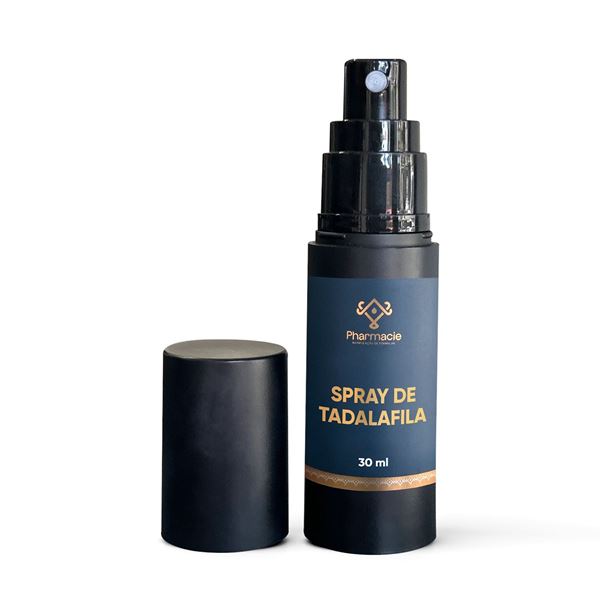 Spray de Tadalafila 30ml 