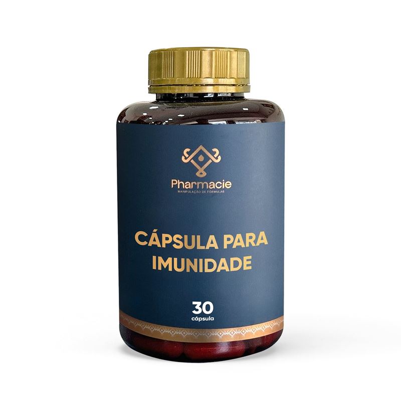 Cápsula para Imunidade 30 Cápsulas