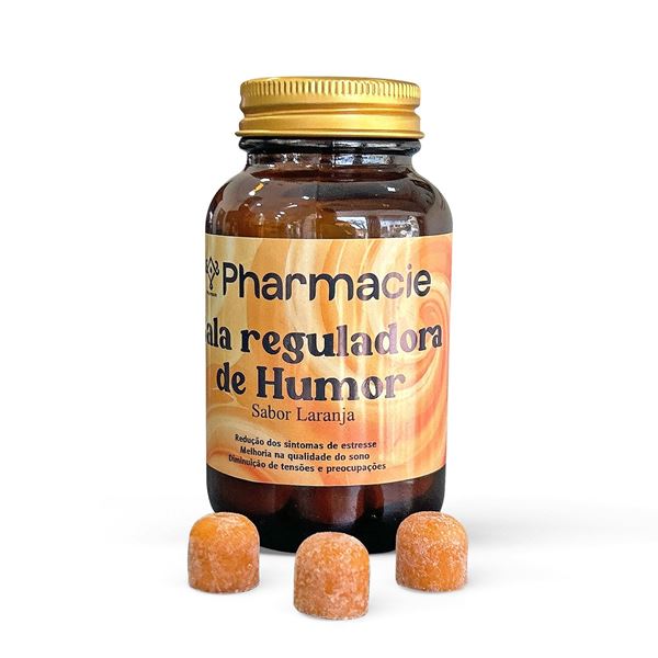 Bala Reguladora de Humor 30 Unidades