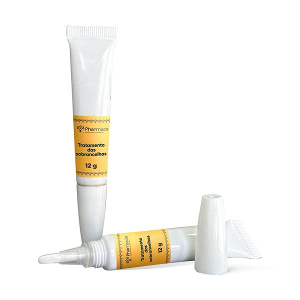 Tratamento das Sobrancelhas 12g