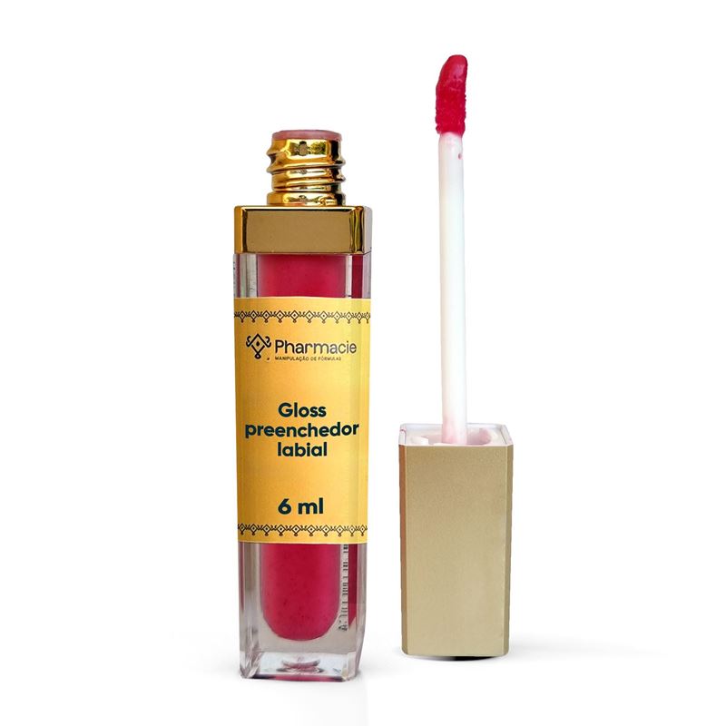 Gloss Preenchedor Labial 6ml