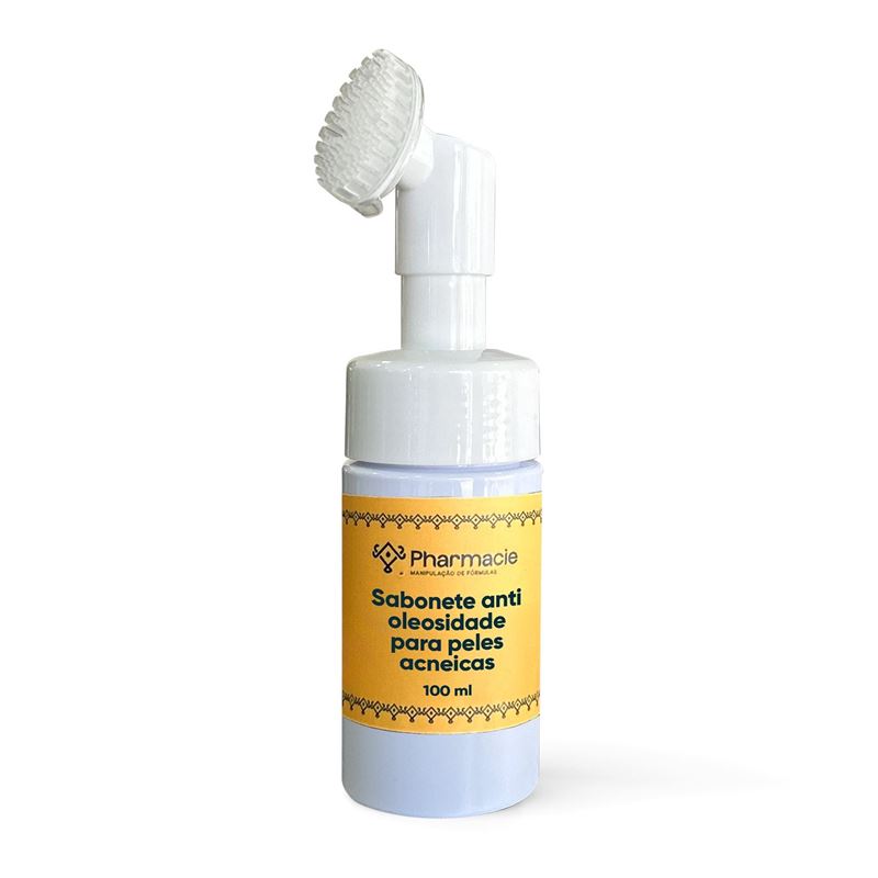 Sabonete Anti Oleosidade para Peles Acneicas 100ml