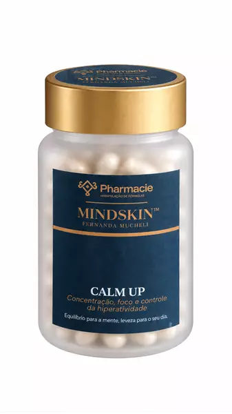 Calm Up 30 cápsulas