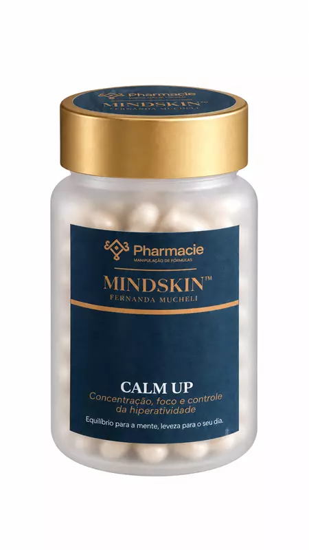 Calm Up 30 cápsulas