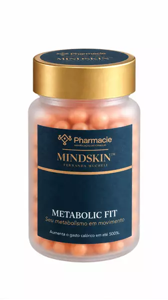 Metabolic FIT 30 cápsulas