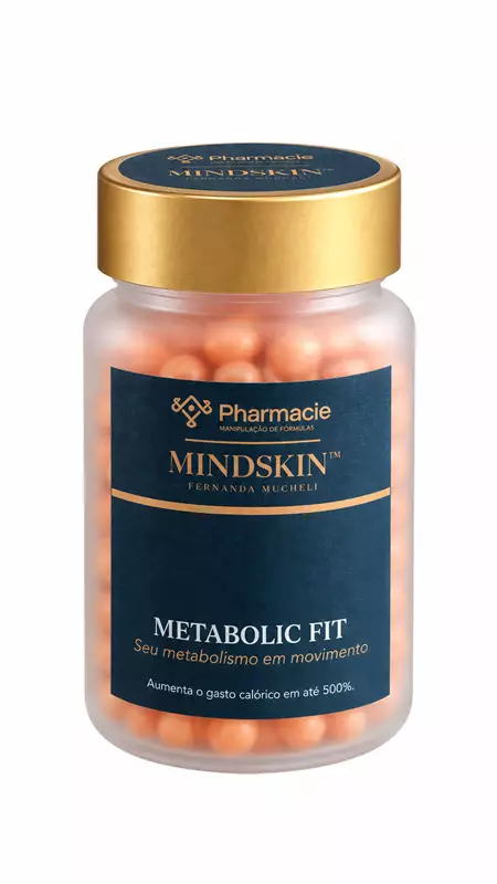 Metabolic FIT 30 cápsulas