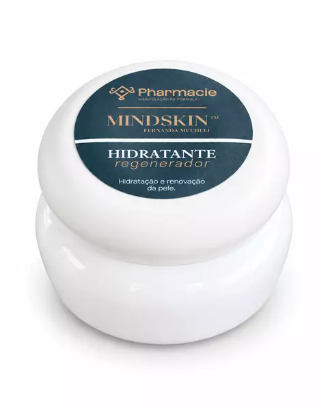 Hidratante regenerador 