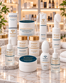 Linha MIND SKIN 