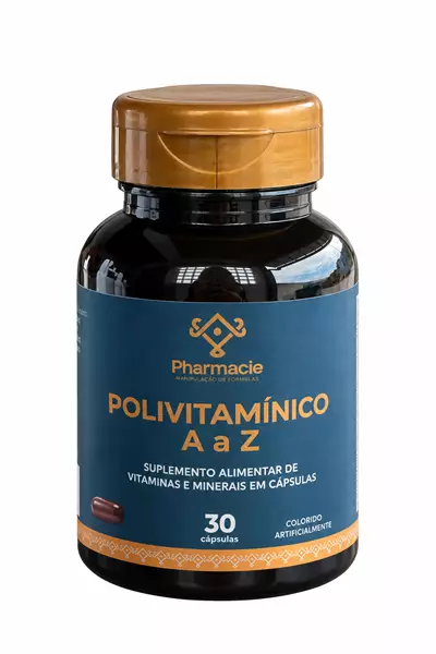 Multivitamínico A-Z
