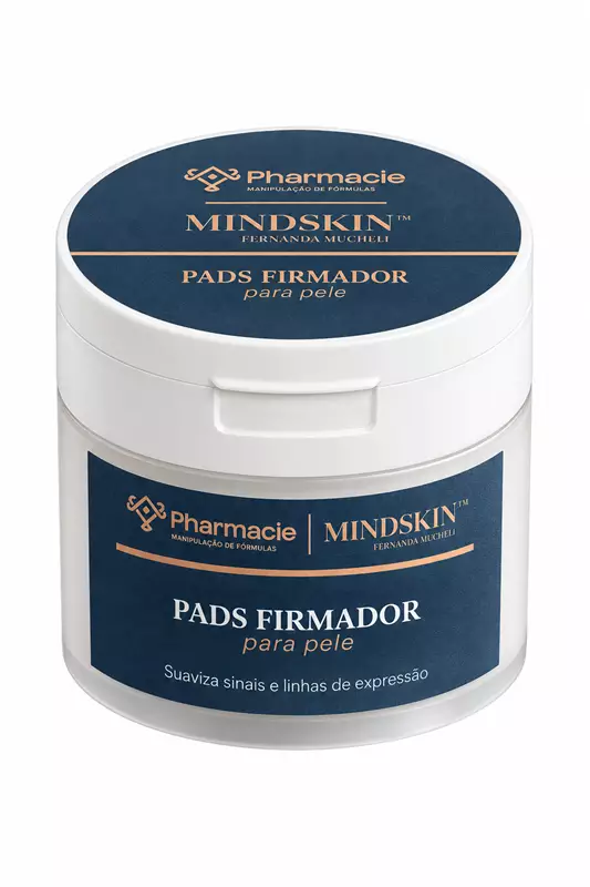 Pads firmador facial 30 unidades